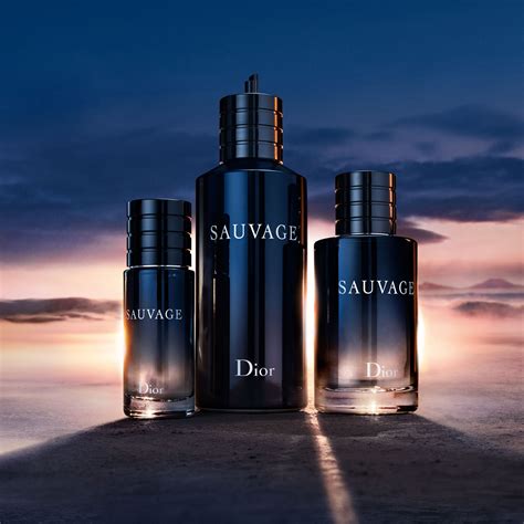 sauvage dior wild at heart|dior sauvage refills.